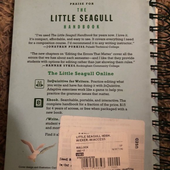 The little seagull handbook - Picture 2 of 2